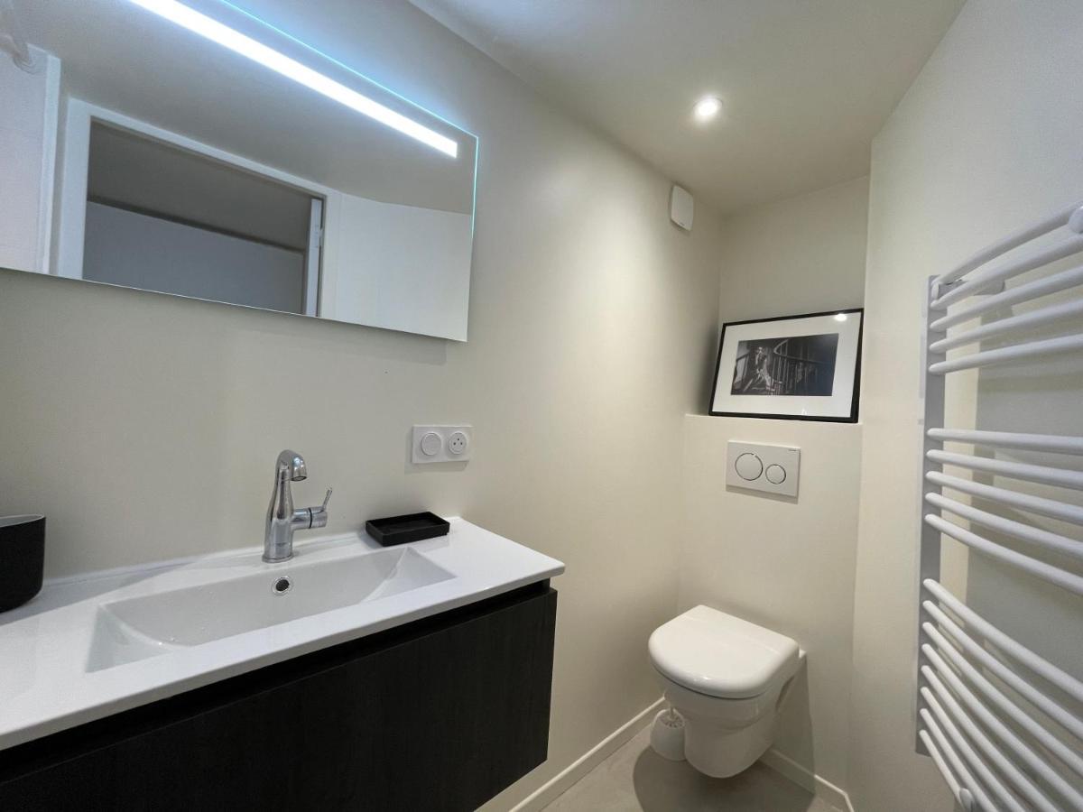 Bed and Breakfast Le Soyeux Lyon Exterior foto