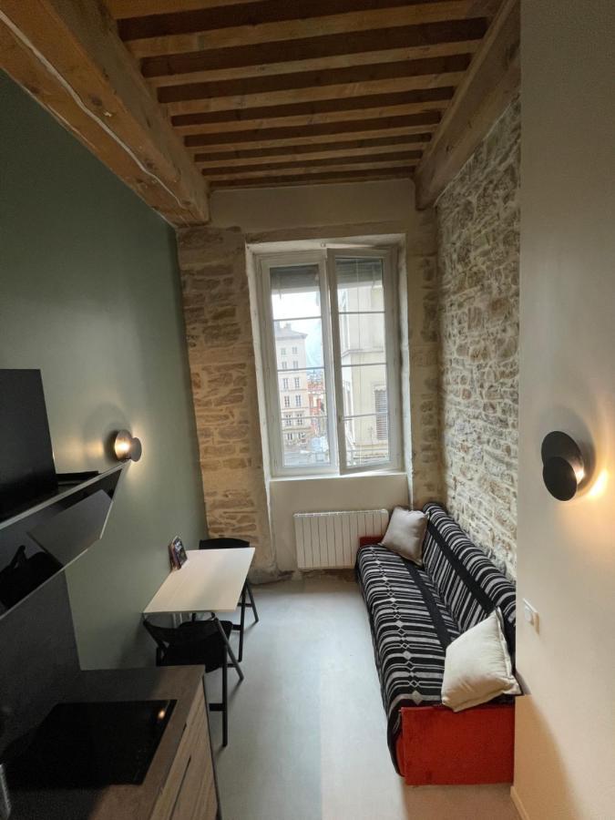 Bed and Breakfast Le Soyeux Lyon Exterior foto