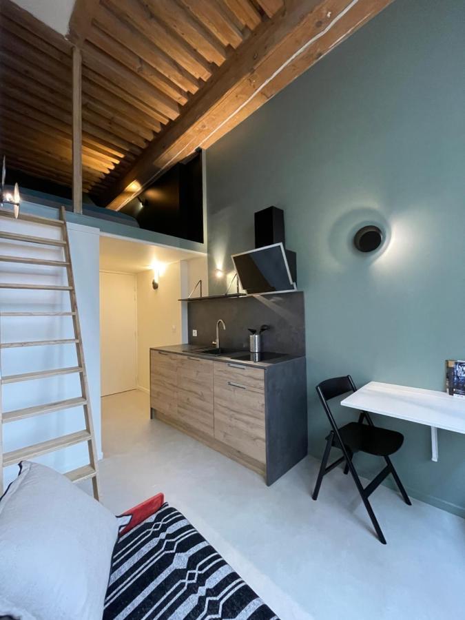 Bed and Breakfast Le Soyeux Lyon Exterior foto