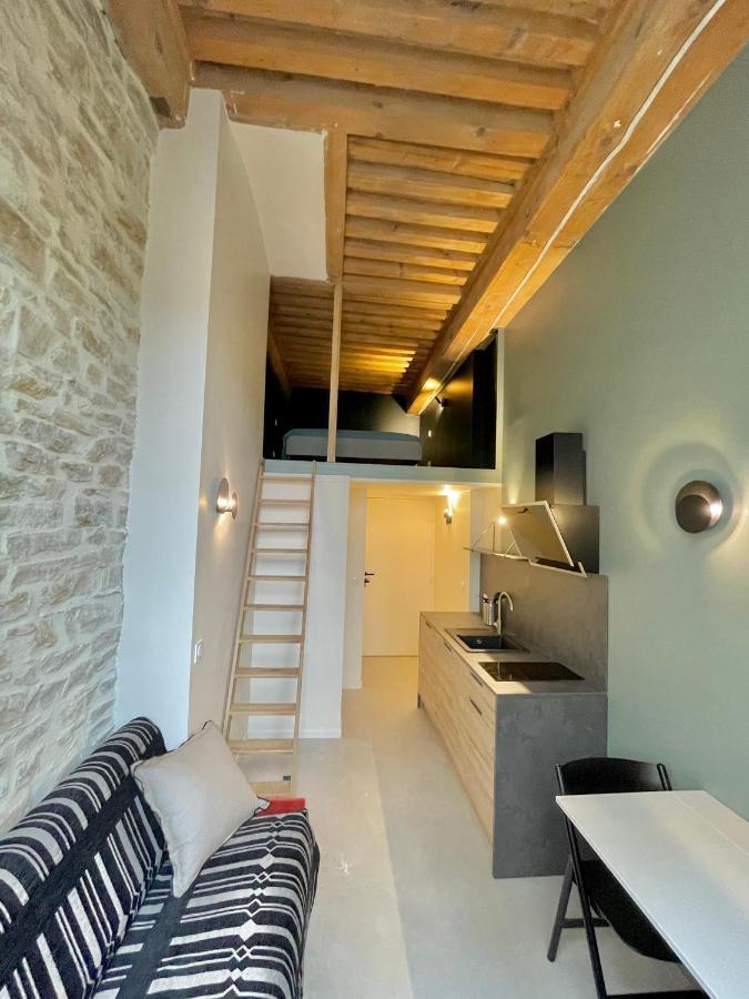Bed and Breakfast Le Soyeux Lyon Exterior foto