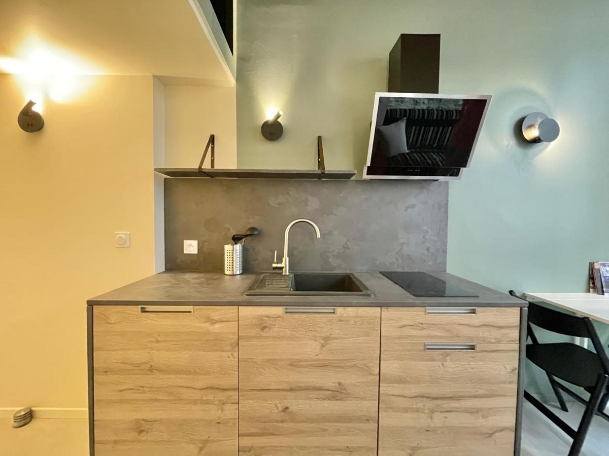 Bed and Breakfast Le Soyeux Lyon Exterior foto