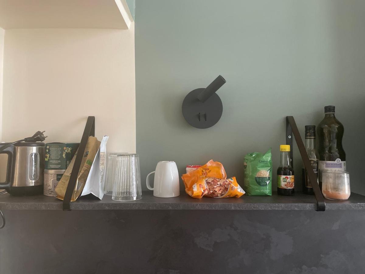 Bed and Breakfast Le Soyeux Lyon Exterior foto