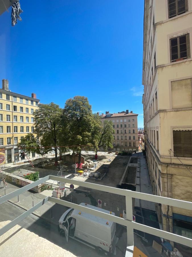 Bed and Breakfast Le Soyeux Lyon Exterior foto