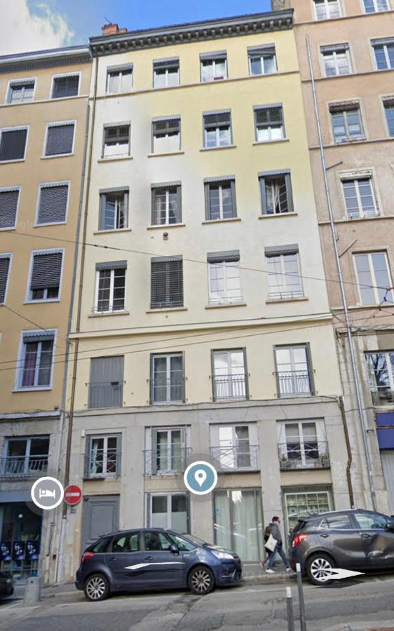 Bed and Breakfast Le Soyeux Lyon Exterior foto