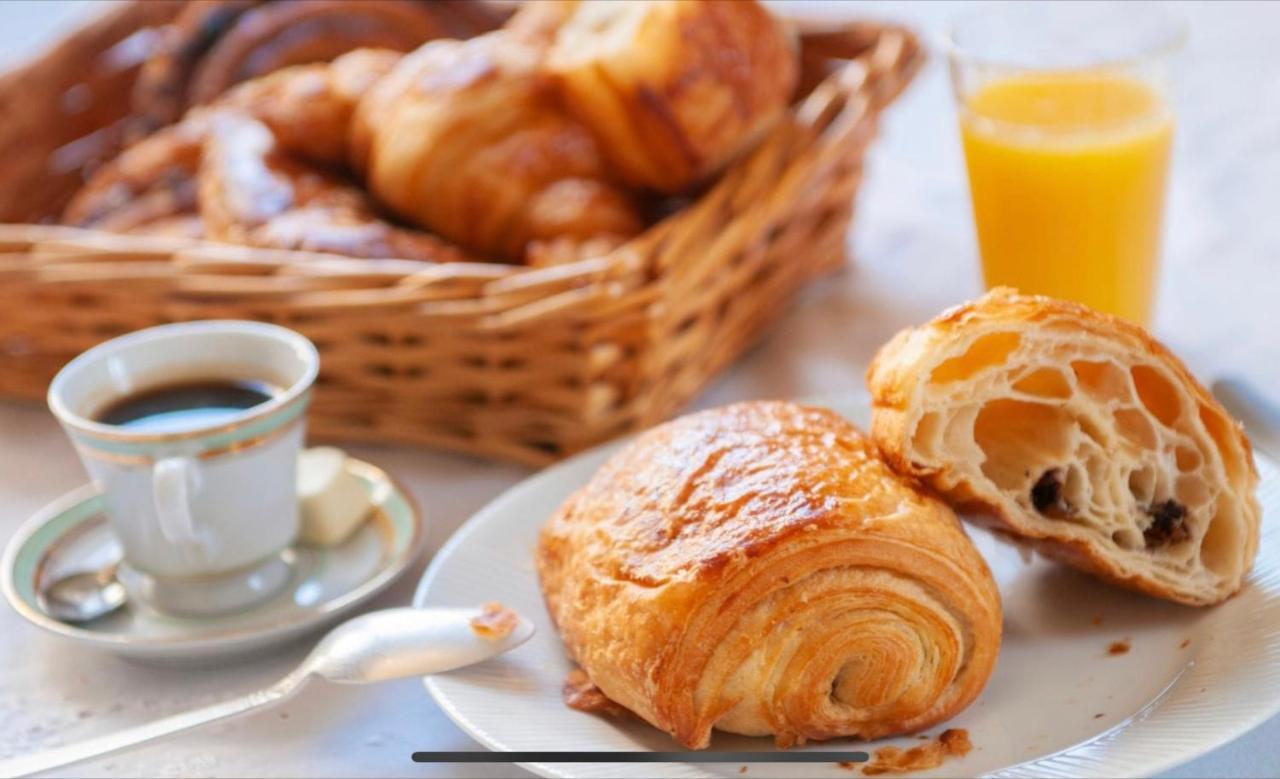 Bed and Breakfast Le Soyeux Lyon Exterior foto